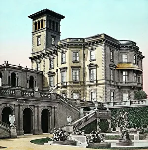Osborne House, Isle of Wight, Victorian period