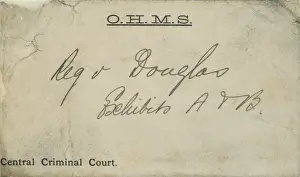 Wilde Prints: Oscar Wilde trial