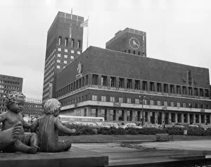 Modernist Collection: Oslo City Hall