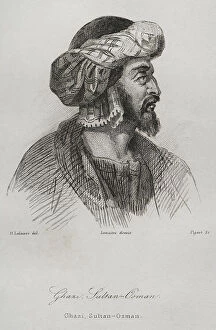 Images Dated 28th February 2020: Osman I (1258-1326). 1st Ottoman Sultan