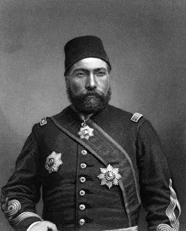 Defender Prints: Osman Nuri Pasha - 2