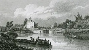 OSNEY LOCK