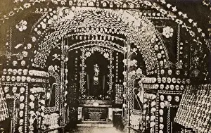 Fascination Prints: Ossuary Chapel of skulls - Valletta, Malta