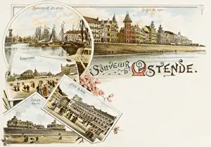 Ostend - Belgium
