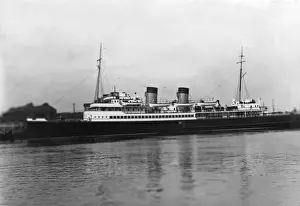Ostend-Dover Ferry