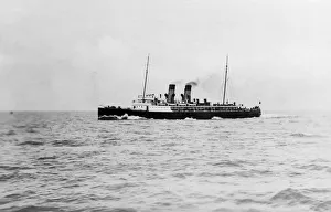 Ferries Gallery: Ostend-Dover Ferry