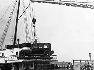 Ostend-Dover Ferry