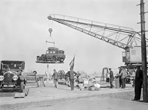 Ostend-Dover Ferry