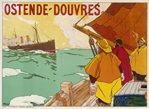 Ostend-Dover Steamer