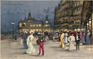 Ostend / Kursaal 1907