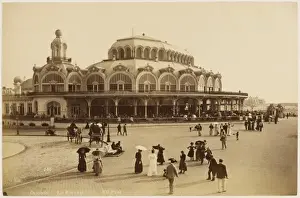 Kursaal Prints: Ostend Kursaal
