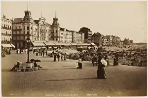 Ostend Sea Front