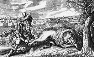 Spinola Prints: Ostende Surrenders