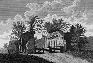 Coote Prints: Ostenhaner House