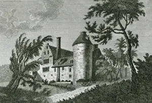 Coote Prints: Ostenhanger House