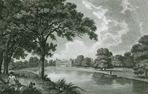 Images Dated 23rd May 2011: Osterley Park, London