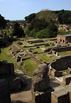 Ostia Antica. House of Apuleius