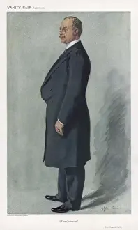 Impresario Prints: Oswald Stoll / Vfair 1911