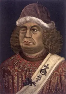 Oswald Von Wolkenstein