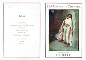 Othello by William Shakespeare