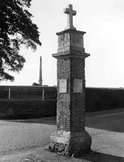 Crosses Prints: Otherton Cross