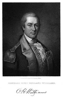 Otho Prints: Otho Holland Williams