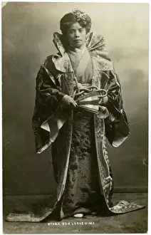 Otora San - Lukushima Troupe - Japanese Entertainers