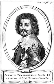 1599 Prints: Ottavio Piccolomini - 1