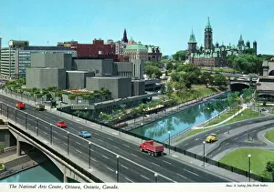 Ottawa, Ontario, Canada - The National Arts Centre