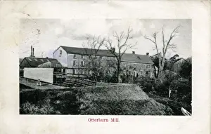 Otterburn Mill, Otterburn, Northumberland