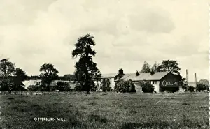 Otterburn Mill, Otterburn, Northumberland