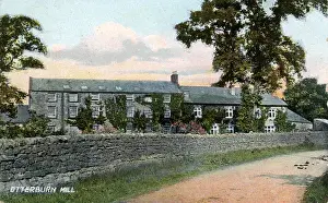 Otterburn Mill, Otterburn, Northumberland