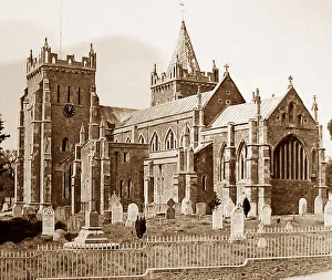 Ottery St Mary Church