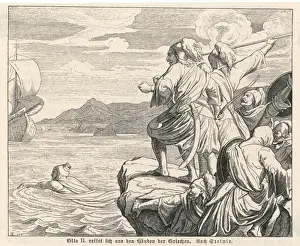Thwarted Prints: Otto II Escapes