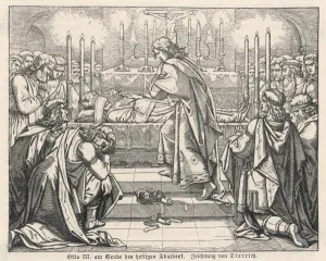 Adalbert Gallery: Otto III & Adalbert