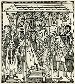 Otto III - Holy Roman Emperor
