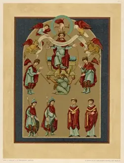 Otto Iii / Hre / Druck Lith