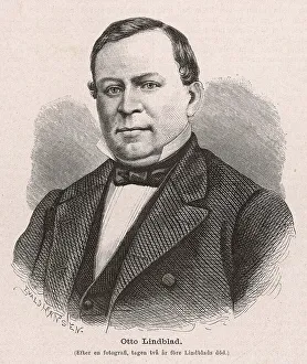 OTTO JONAS LINDBLAD