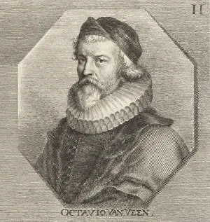 Humanist Prints: Otto van Veen, painter and draughtsman, 1556-1629