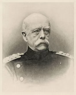 Leopold Gallery: Otto Von Bismarck