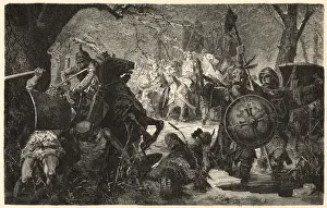 Invades Prints: Ottokar II in Prussia