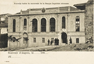 Angora Gallery: The Ottoman Bank in Ankara