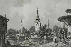 Images Dated 28th February 2020: Ottoman domination. Europe. Razgrad