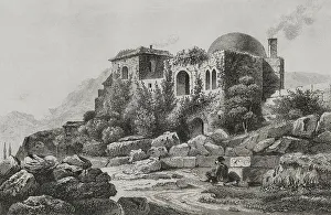 Images Dated 28th February 2020: Ottoman Empire. Brousse Castle