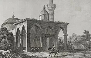 Images Dated 28th February 2020: Ottoman Empire. Turkey. Nicea (today Iznik). Nicea church