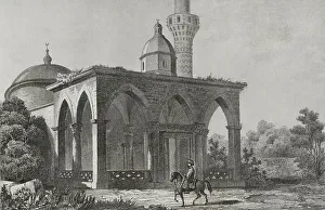 Images Dated 28th February 2020: Ottoman Empire. Turkey. Nicea (today Iznik). Nicea church