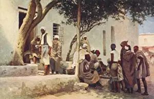 Backgammon Prints: Ottoman Empire Views (1 / 5)
