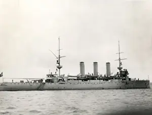 Hamidiye Prints: Ottoman light cruiser Hamidiye