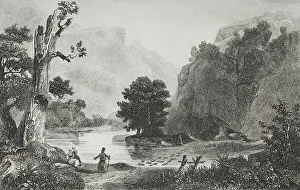 Images Dated 28th February 2020: Ottoman period. Europe. Balkan Peninsula. Balkan Mountains
