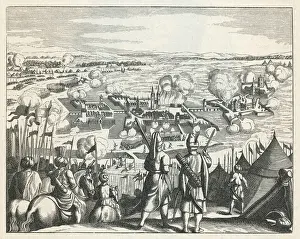 Heroically Prints: Ottoman Wars / Szigetvar